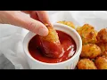Homemade Tater Tots