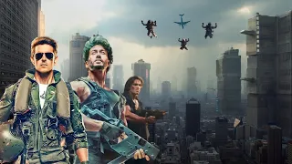 TIGER X HRITHIK EDIT Ft. FIGHTER | FIGHTER IS RELEASING ON 25 JANUARY | #FIGHTER