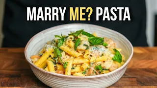 Marry Me Pasta | Creamy Sun-Dried Tomato Sauce