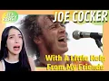 Download Lagu FIRST TIME REACTING to JOE COCKER - With A Little Help From My Friends (1969 Woodstock)