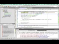 Advanced Database SWING application with Netbeans 17 of 17