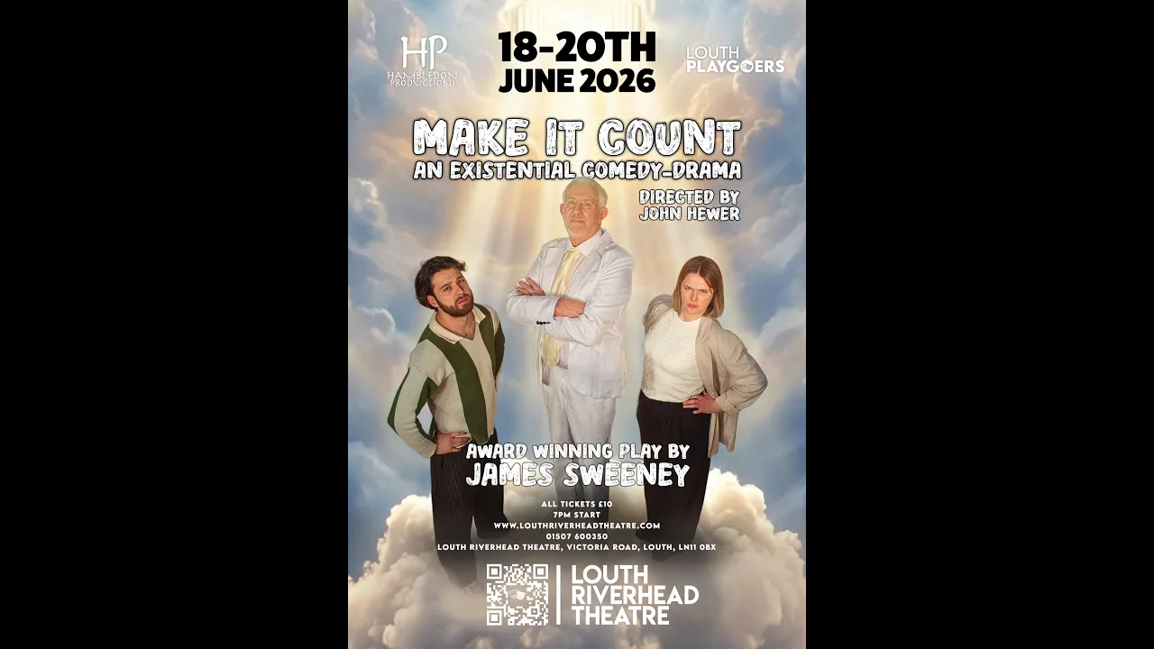 Make It Count - 2 Minute Promo