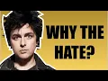 Download Lagu Bands Who Can't Stand Green Day - Johnny Rotten, Blink 182 \u0026 Third Eye Blind