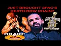 Download Lagu Drake Just Brought Tupac's Death Row Chain But Was This Out Of Love Or Was This A Flex?