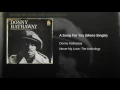 A Song for You (Mono Single Version)