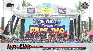 angun pramudita loro pikir versi jaranan samboyo