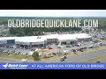 Quick Lane Tire and Auto Center - All American Ford of Old Bridge