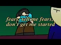 Download Lagu Fan Lyric Video - Oh Klahoma - Jack Stauber - Liforx