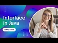 Interface in Java Quick Intellij Program