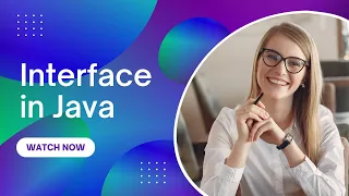 Interface in Java Quick Intellij Program