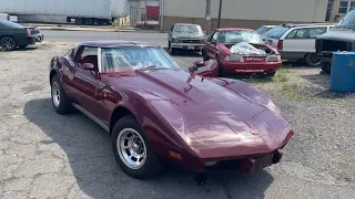 Download More power for the 76 Corvette Episode 2: Double the horsepower, double the fun! MP3