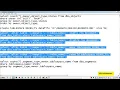 De-Fragmentation In Oracle Re-organization