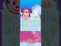 Disney Emoji Blitz - leveling up an emoji after completing my 2 week prize calendar