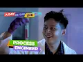 On My Way A Day in the Life of a Process Engineer
