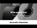 Download Lagu Fourtwnty - Kita Pasti Tua (Acoustic Karaoke)