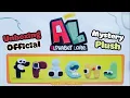 Wolfie Finds Alphabet Lore Plushies FRIEND Mystery Boxes
