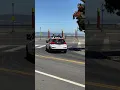 Self-driver in training