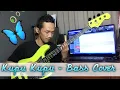 Download Lagu Kupu Kupu - Bass Cover Dhona elbass