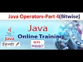 13 - Java Operators Part 3 Bitwise