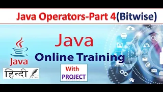 13 - Java Operators Part 3 Bitwise