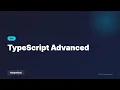 TypeScript Advanced - Generics Utility Types Narrowing Full Stack Development
