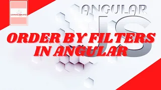 Filters tutorial in Angular JS for Beginners What is orderBy Filters JavaScript Framework with HTML