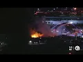 Officials Owner of exploding Clinton Twp building arrested while trying to leave US