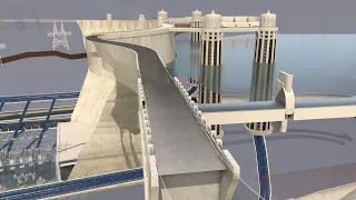 How Hoover Dam Works