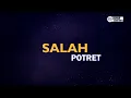 Download Lagu POTRET - Salah ( Karaoke Version ) || Lower Key E