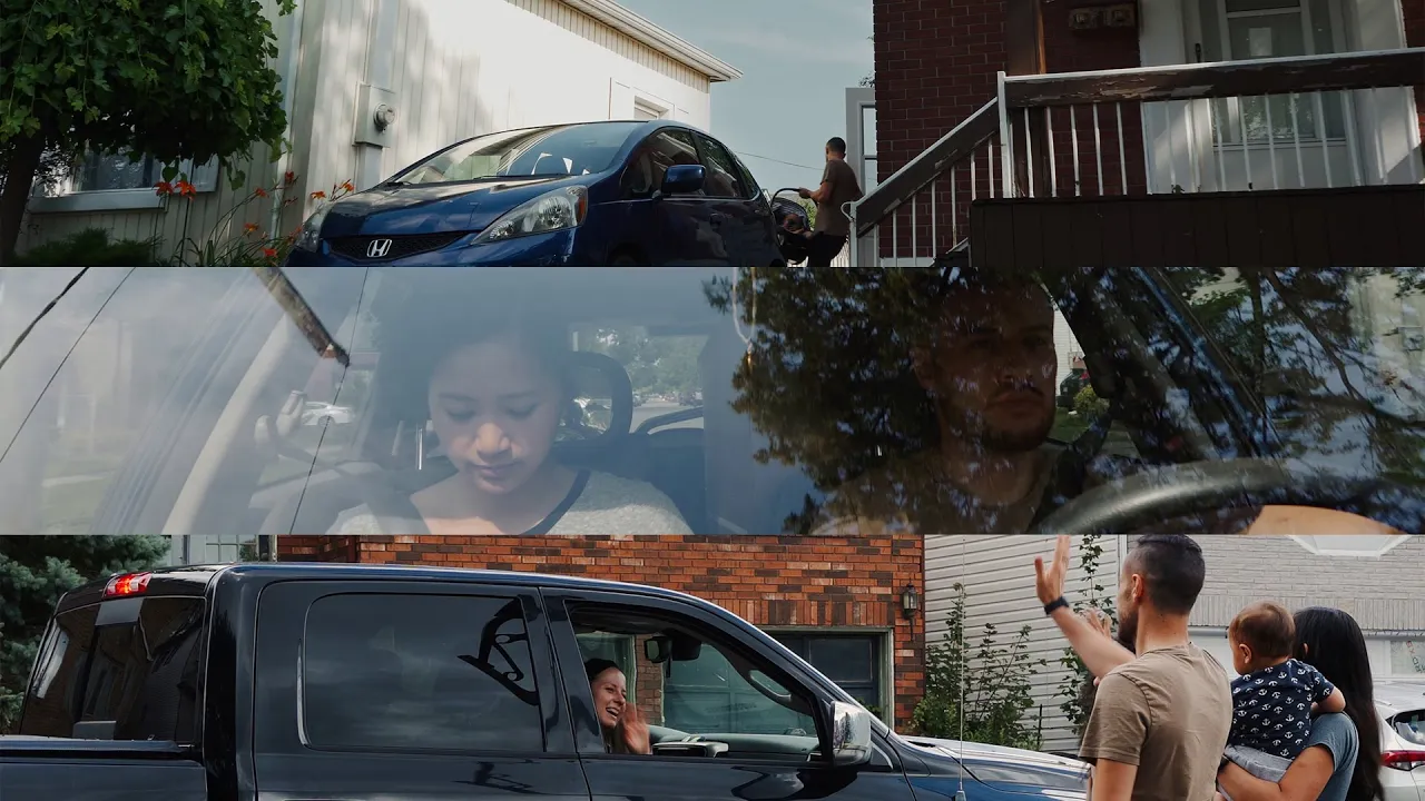 Cinematic Static Framing | Family Time