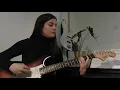 Maribou State - Beginner’s luck (Guitar Cover)