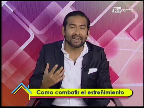 Cómo combatir el estreñimiento