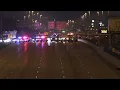 Deadly crash shuts down Dan Ryan Expressway