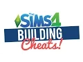 The Sims 4 Building Cheats that I use