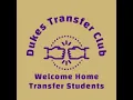 Dukes Transfer Club - How To Register For Classes