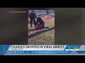 Charges dropped against couple in controversial arrests