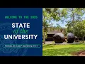 UHCL State of the University 2025