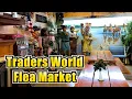 Traders World Flea Market Lebanon Ohio 4K Walkthrough