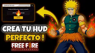 Como CREAR tu HUD PERFECTO + Mi HUD ! 🕹️⚡️ | VALAK 73