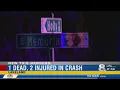 1 dead 2 injured in Lakeland crash
