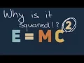 Why does E MC