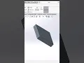 solidworks sketch center rectangle