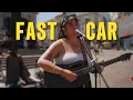 Download Lagu The MOST HEARTFELT version of FAST CAR that you NEED to hear! | Fast Car (Tracy Chapman)