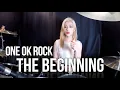 Lagu ONE OK ROCK - The Beginning | DRUM COVER (GANI DRUM)
