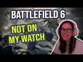 Picking Up Blueberries in Battlefield 6 - Meg Turney