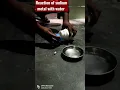 Download Lagu reaction of sodium metal with water #shorts