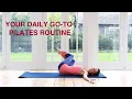 Your Daily Go-To Pilates Routine 20 mins
