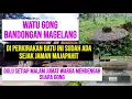 Download Lagu MISTERI BATU GONG \u0026 PATUNG SAPI DI BANDONGAN MAGELANG,KONON SEJAK JAMAN MAJAPAHIT