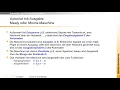 Woche 05 4 Bau eines endlichen Automaten in Java mit Tabelle