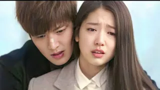 من اجمل قصص الحب كوريه حارب كل العالم من اجل حب بنت فقيره تقرير كامل عن مسلسل الورثه The Heirs 